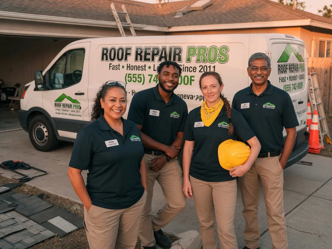 Roof Repair company in Rush, KY